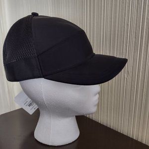 Lululemon Dash and Splash Cap-black